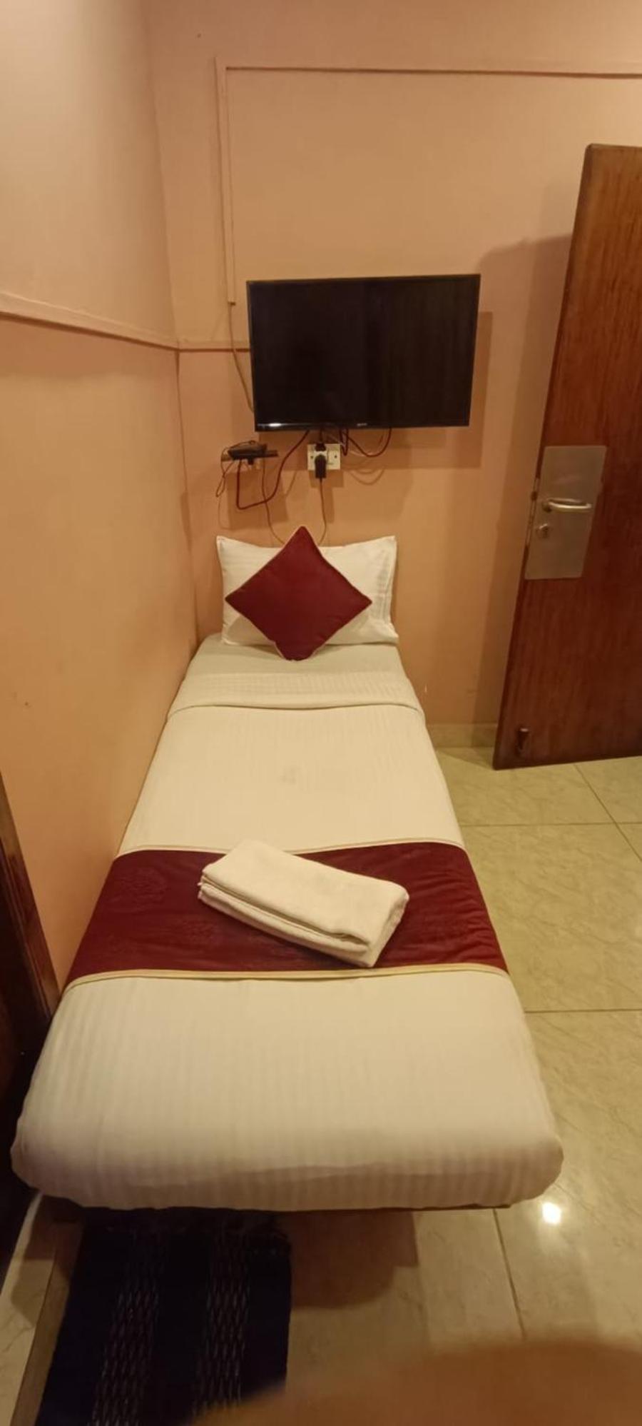 Naksha Tree Hotels Kishore Inn - Koyambedu Chennai Exterior photo